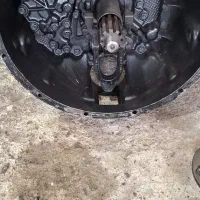 گیربکس 8دنده zf 151 تندرو|قطعات یدکی و لوازم جانبی|اصفهان, شهرک صنعتی امیرکبیر (شاپور جدید)|دیوار