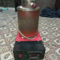 دستگاه ذوب طلا ونقره وفلزات گرانبها