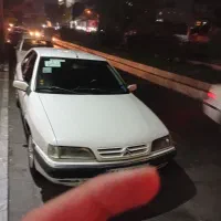 زانتیا سفید مدل آخر ۸۶
