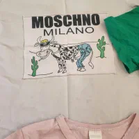 تیشرت و پیراهن پسرانه