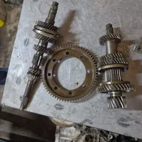 کرانویل پنیون ۱۶×۶۷ اروپایی همراه با شفت اصلی|قطعات یدکی و لوازم جانبی|نورآباد, |دیوار