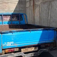 نیسان مدل۶۲ مناسب بازسازی و اسقاط|خودرو سواری و وانت|سراب, |دیوار