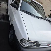 پراید مدل ۹۷|خودرو سواری و وانت|تهران, توحید|دیوار