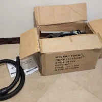 جارو برقی h20 vac turbo|جاروبرقی، جارو شارژی، بخارشو|تهران, گلستان (شهرک راه آهن)|دیوار