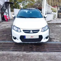 کوییک R سقف مشکی ۴۰۱ درحد بدون نقطه