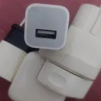 ۶ عدد شارژر اپل