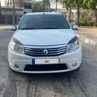 سانرو معمولی اتومات95|خودرو سواری و وانت|بندرعباس, |دیوار