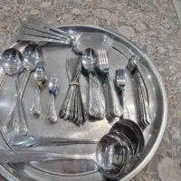 سرویس قاشق چنگال ژاپنی