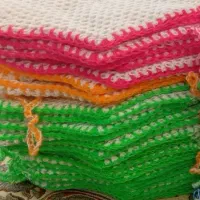 لیف حمام عمده ای