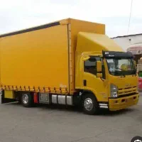 وانت بار حمل اثاثیه منزل و مبلمان ایسوزو با کارگر|خدمات حمل و نقل|زنجان, |دیوار