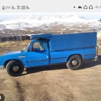 حمل بار با وانت نیسان