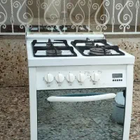 اجاق گاز۴شعله فردارتکنو گاز سالم قیمت۷۵۰۰