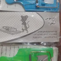 تله موش پلاستیکی سریع وفرز|لوازم نظافت|اهواز, شهدای انتظامی|دیوار