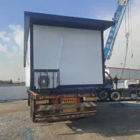 اجرای کانکس پیش ساخته