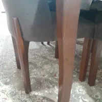 میز ناهارخوری|میز و صندلی غذاخوری|علی‌آباد کتول, |دیوار