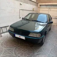 پژو‌ آردی *تک برگ استثنایی*