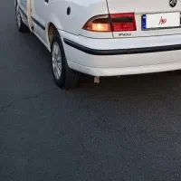 فروش خودرو سمند LX