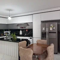 آپارتمان ۱۰۳ متری دوکله نور