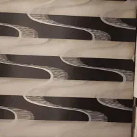 پرده زبرا