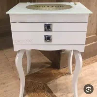 کنسول قاشق چنگال