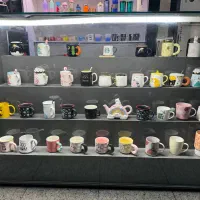 فروش یکجای ماگ و تراول ماگ به علت جا به جایی