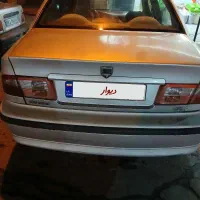 ماشین سمند84|خودرو سواری و وانت|تبریز, |دیوار