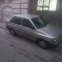 پراید صبادرجه یک عروسک