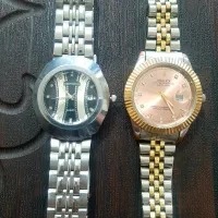 یک جفت ساعت مردانه مچی