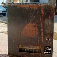 بخاری گازی کیان آذر سالم و کارکرده|بخاری، هیتر، شومینه|هشتگرد, سیف آباد|دیوار