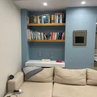 آپارتمان ۱۰۰ متر + ۷۰ متر سوییت/ظفر/فول بازسازی|اجارهٔ آپارتمان|تهران, زرگنده|دیوار