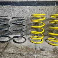 فنر ریس پژو ۲۰۶ و ۴۰۵ وپرشیاو.. چراغ مثلثی خطر