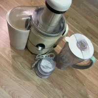 آبمیوه‌گیر و مخلوط کن mega