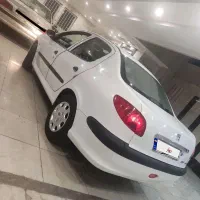 ۲۰۶ sd v8|خودرو سواری و وانت|تهران, عباسی|دیوار