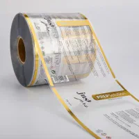 چاپ لیبل- ساشه -opp -متالایز- صدفی کاغذ|خدمات پیشه و مهارت|تهران, ایرانشهر|دیوار