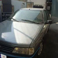پژو 405 مدل 1388 دوگانه سوز