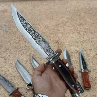 چاقو شکاری کلکسیونی