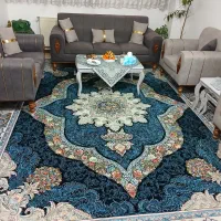 فرش یکساله پهن بودن سالم مناسب جهیزیه