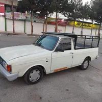 باربری نیسان وانت کف مبلی خاور|خدمات حمل و نقل|فردیس, دهکده|دیوار