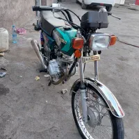 ۱۲۵مدل۹۲رهرو|موتورسیکلت|تهران, جوادیه تهرانپارس|دیوار