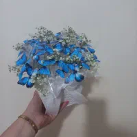 باکس گل هدیه روز زن و مادر شیک و خاص|گل مصنوعی|تهران, دکتر هوشیار|دیوار