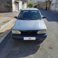 پراید مدل ۸۸