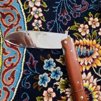 چاقو|کلکسیون اشیاء عتیقه|اسلام‌‌آباد غرب, |دیوار