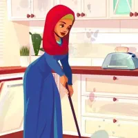 نیازمند نظافت چی خانم مجرد