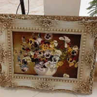 تابلو فرش|تابلو فرش|خرمآباد, |دیوار