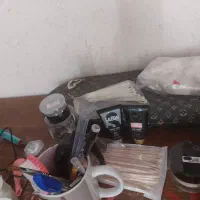 دستگاه یو وی وتجهیزات ناخن کاری