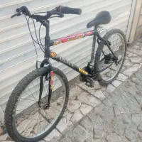 دوچرخه 26 دنده ای حرفه ای در حد نو|دوچرخه، اسکیت، اسکوتر|قزوین, |دیوار