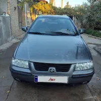 سمند ۸۳ سرحال و تمیز|خودرو سواری و وانت|خوی, |دیوار