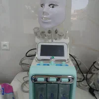 دستگاه هیدرو فشیال کره ایی و بخار دو لول
