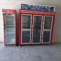 یخچال سوپر مارکتی|یخچال و فریزر|لنجان, |دیوار