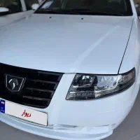 سمند سورن پلاس سفید خشک۱۴۰۳